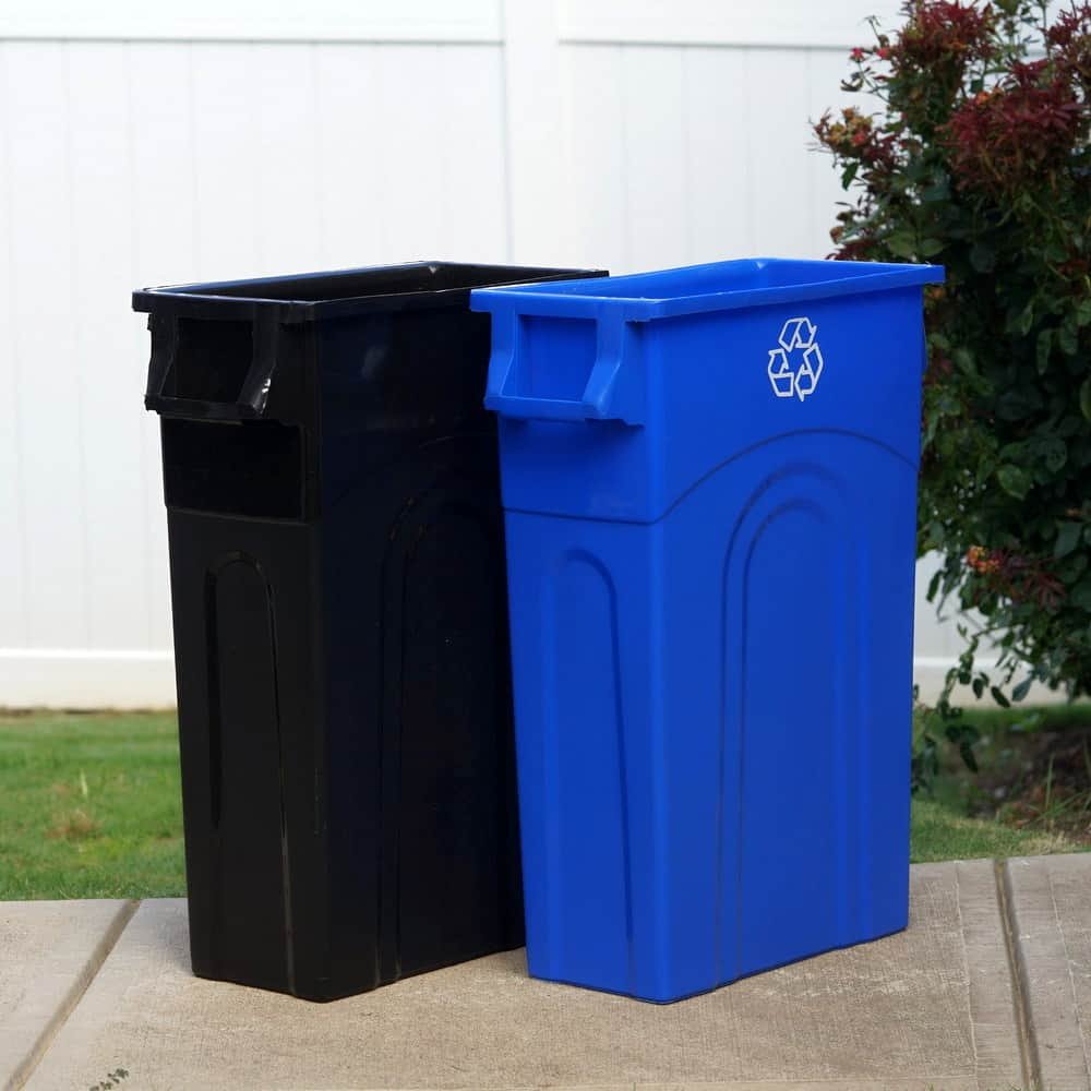 Trash Cans